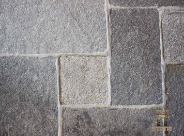 Castle Stone Blue Antique 20x20x2cm vloertegels-Living