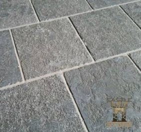 Castle Stone Blue Antique 20x20x2cm vloertegels salon-home