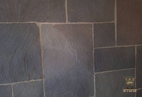 Castle Stone Chateau Gris Brun Antique 60x90x2cm Tegels