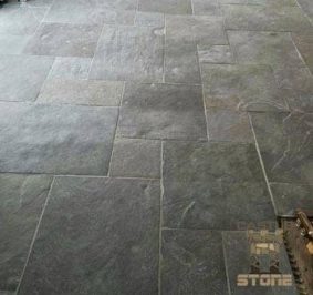 Castle Stone Taupe Natural Groot Wildverband entree home