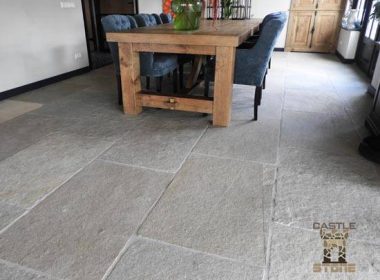 Castle Stone Yellow Natural 60x90cm Diningroom