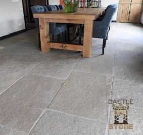 Castle Stone Yellow Natural 60x90cm Dining room