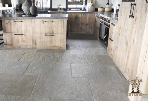 Castle Stone Yellow Natural 60x90cm Keukenvloer