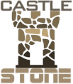 Castle Stone Terrastegels logo