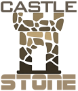 Castle Stone Terrastegels logo